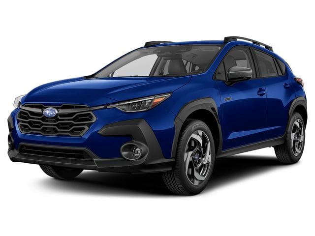 2026 Subaru Crosstrek Hybrid Limited