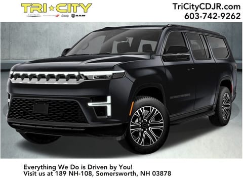 1 image of 2026 Jeep Grand Wagoneer Limited