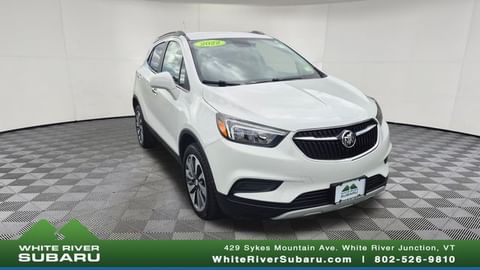 1 image of 2022 Buick Encore Preferred