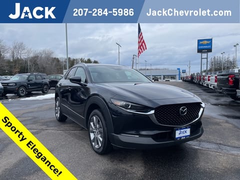 1 image of 2024 Mazda CX-30 2.5 S Premium Package