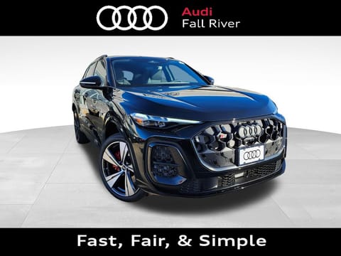 1 image of 2025 Audi All-new SQ5 3.0T Premium Plus