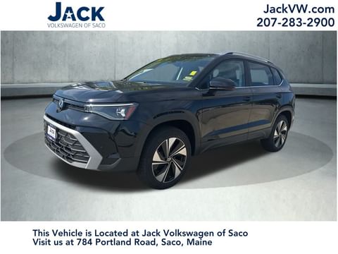 1 image of 2025 Volkswagen Taos 1.5T SE