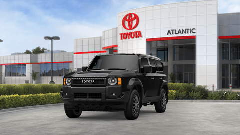 1 image of 2026 Toyota Land Cruiser 1958