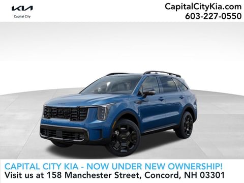 1 image of 2026 Kia Sorento Hybrid SX Prestige
