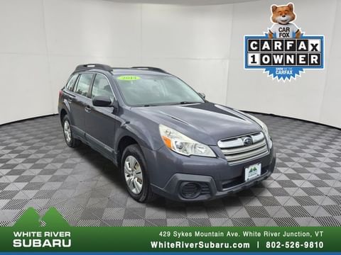 1 image of 2014 Subaru Outback 2.5i
