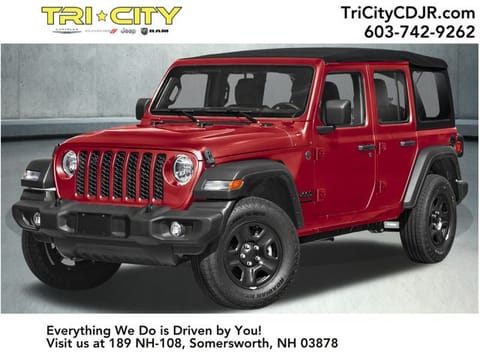 1 image of 2026 Jeep Wrangler Willys