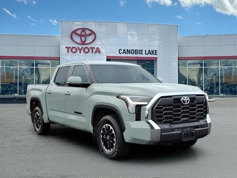 1 image of 2026 Toyota Tundra SR5