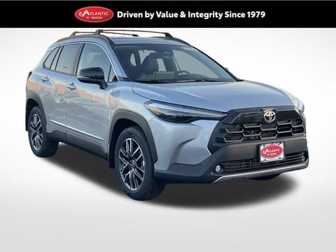 1 image of 2026 Toyota Corolla Cross XLE