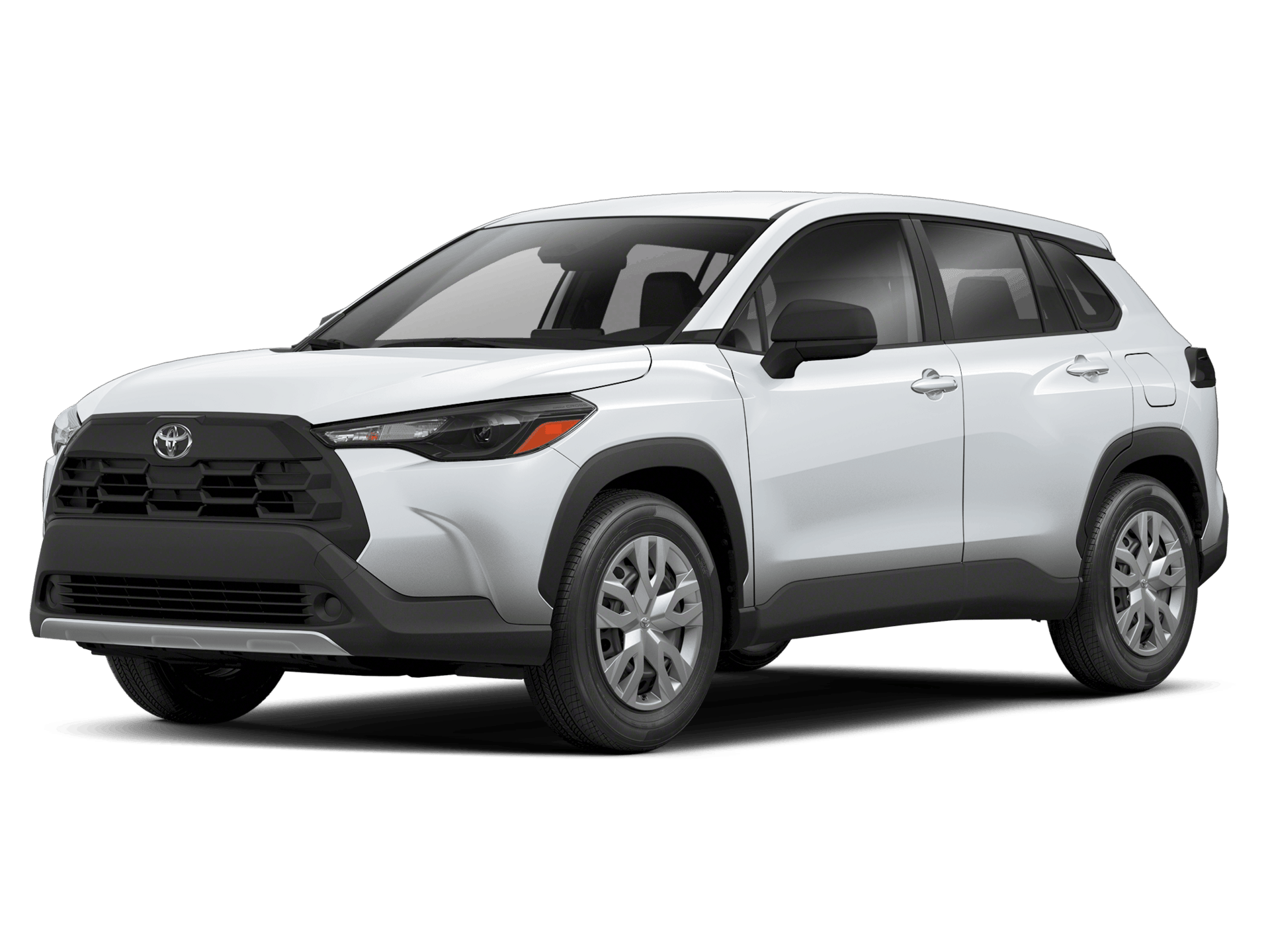 2 thumbnail image of  2026 Toyota Corolla Cross L