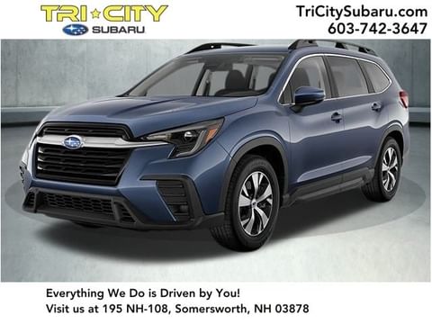 1 image of 2026 Subaru Ascent Premium
