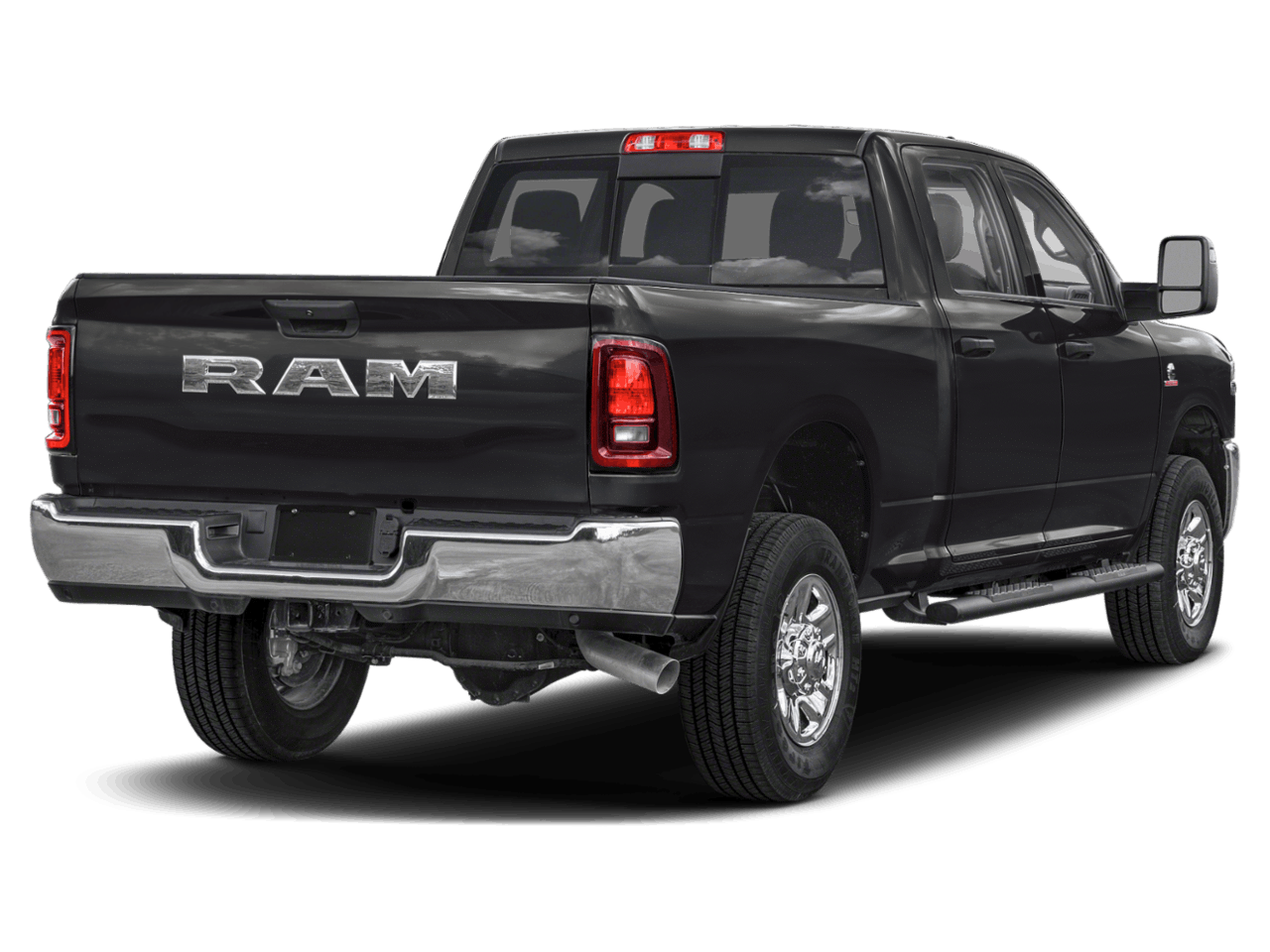 3 thumbnail image of  2026 Ram 2500 Limited