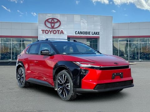 1 image of 2026 Toyota bZ Limited