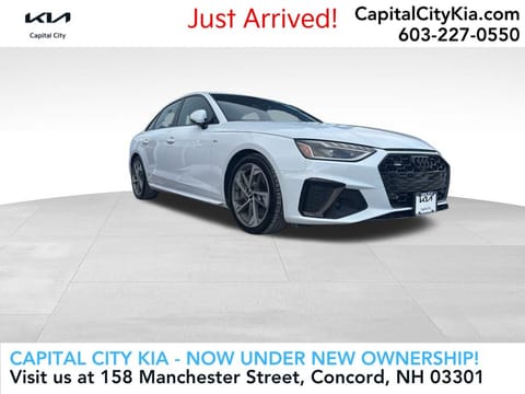 1 image of 2021 Audi A4 45 S line Premium Plus
