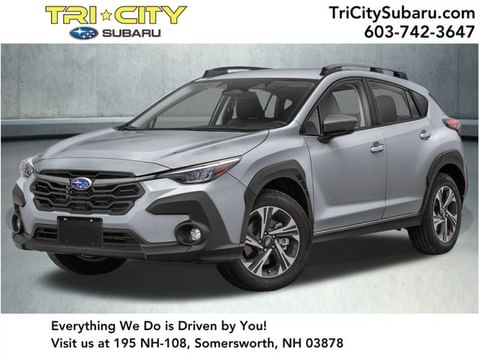 1 image of 2026 Subaru Crosstrek Premium