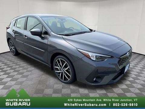 1 image of 2025 Subaru Impreza Sport