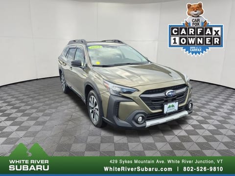 1 image of 2023 Subaru Outback Limited