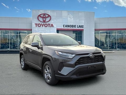 1 image of 2025 Toyota RAV4 Hybrid LE