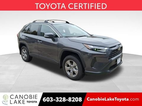 1 image of 2025 Toyota RAV4 XLE