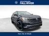 1 thumbnail image of  2026 Volkswagen Atlas Cross Sport 2.0T SEL R-Line Black