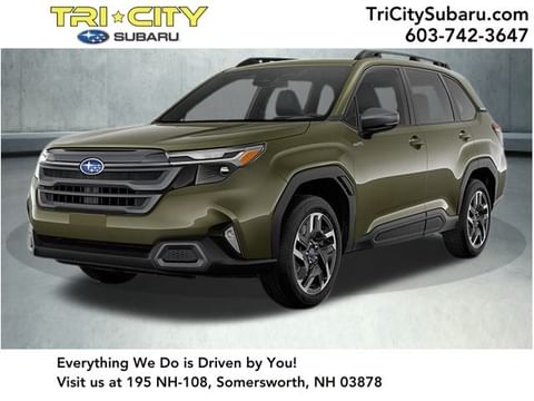 1 image of 2025 Subaru Forester Hybrid Limited