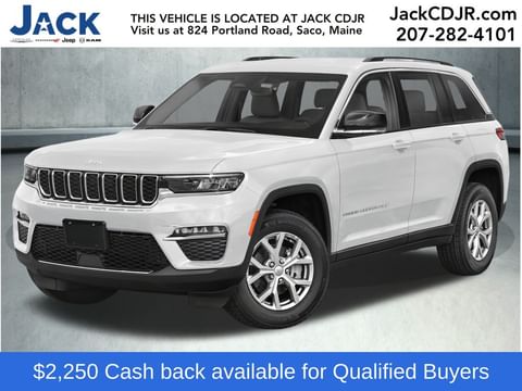 1 image of 2025 Jeep Grand Cherokee Limited