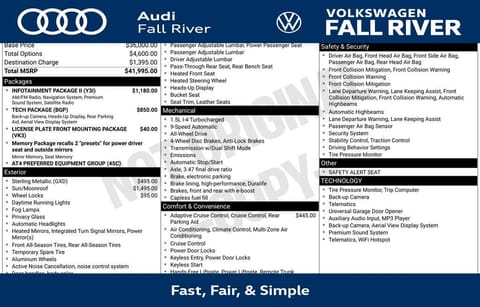 1 image of 2023 GMC Terrain AT4