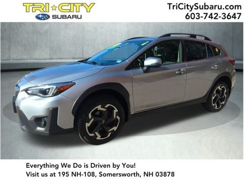 1 image of 2021 Subaru Crosstrek Limited