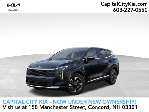 1 image of 2026 Kia Sportage LX