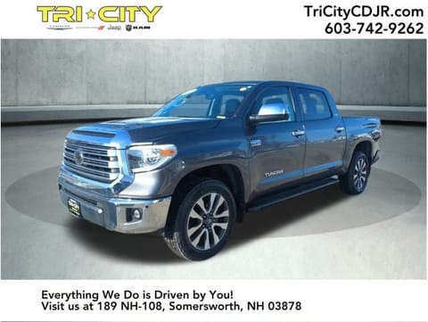 1 image of 2018 Toyota Tundra Limited
