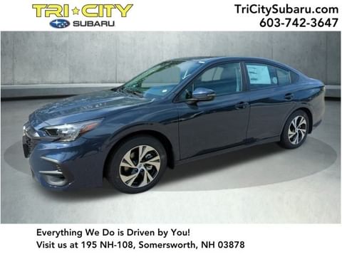 1 image of 2025 Subaru Legacy Premium