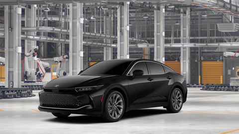 1 image of 2026 Toyota Crown Limited