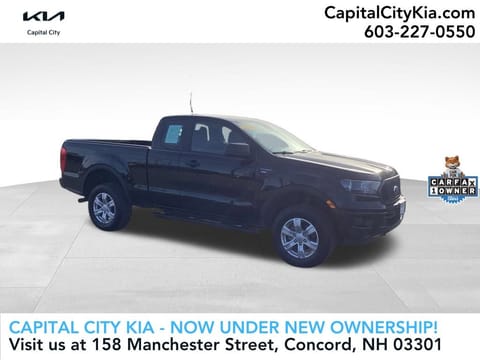 1 image of 2023 Ford Ranger XL