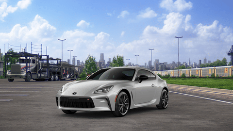 1 image of 2026 Toyota GR86 Premium MT