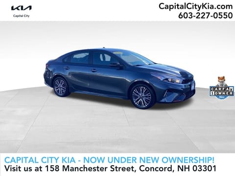 1 image of 2023 Kia Forte GT-Line