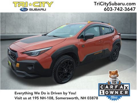 1 image of 2024 Subaru Crosstrek Wilderness