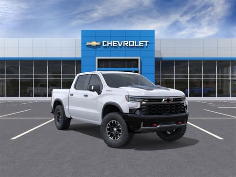1 image of 2025 Chevrolet Silverado 1500 ZR2