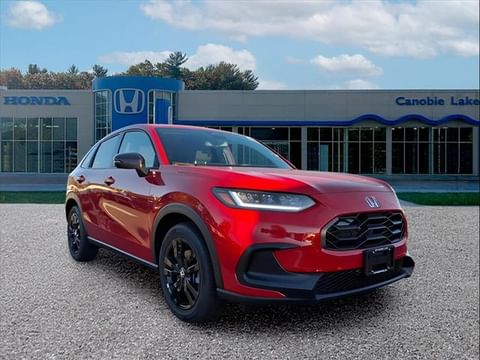 1 image of 2026 Honda HR-V Sport