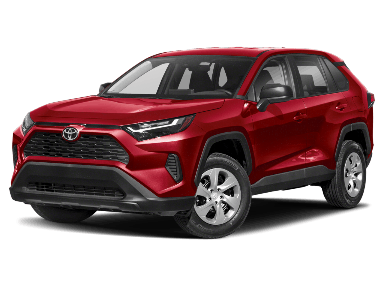 2 thumbnail image of  2025 Toyota RAV4 LE