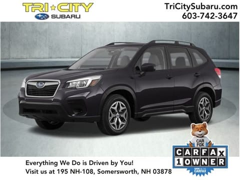 1 image of 2019 Subaru Forester Premium