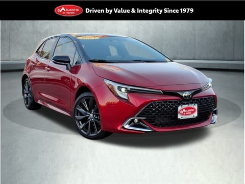 1 image of 2024 Toyota Corolla Hatchback XSE