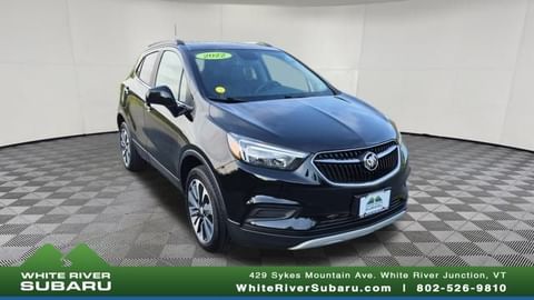 1 image of 2022 Buick Encore Preferred
