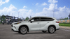 5 thumbnail image of  2026 Toyota Highlander Hybrid Platinum