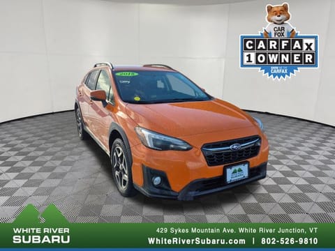 1 image of 2018 Subaru Crosstrek 2.0i Limited