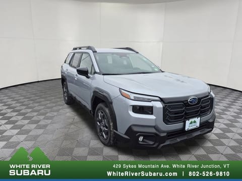 1 image of 2026 Subaru Outback Premium