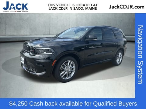 1 image of 2025 Dodge Durango R/T