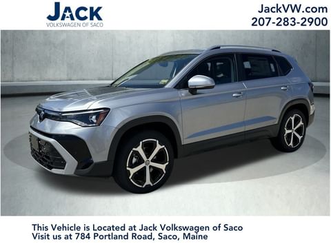 1 image of 2025 Volkswagen Taos 1.5T SEL