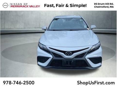 1 image of 2023 Toyota Camry SE