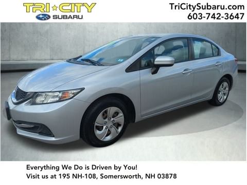 1 image of 2014 Honda Civic LX