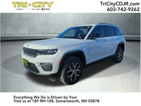 1 image of 2025 Jeep Grand Cherokee Limited