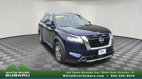 1 image of 2024 Nissan Pathfinder SL